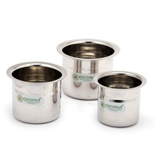 Acciaio Inox Bambino Latte