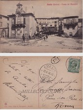 AMELIA: Piazza del Municipio