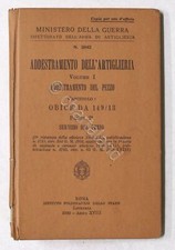 Militaria - Addestramento