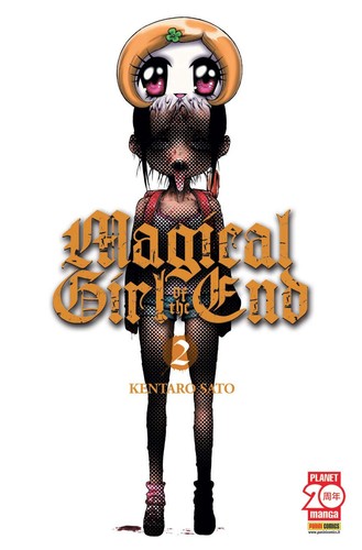 Magical girl the end numero - magical,