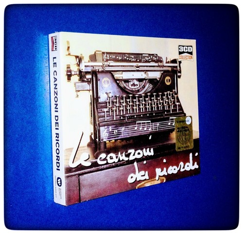 Canzoni dei ricordi - le, 3cd
