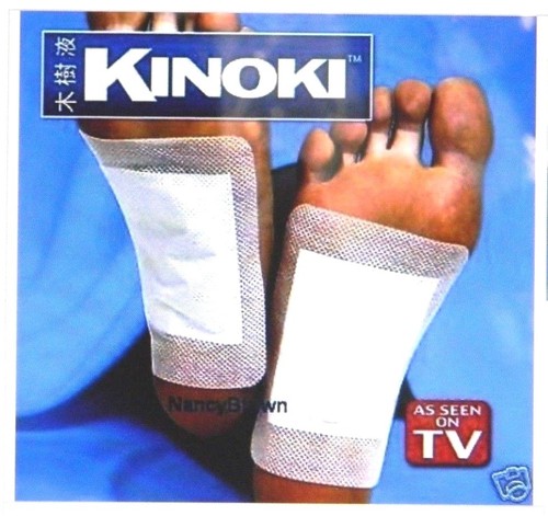Lotto cerotti kinoki detox - cerotti,