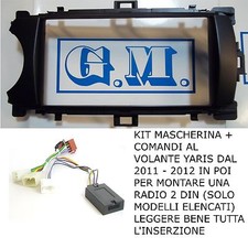 MASCHERINA COMANDI AL VOLANTE