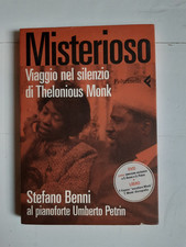 "MISTERIOSO. Viaggio nel silenzio di Monk" - Stefano Benni - DVD