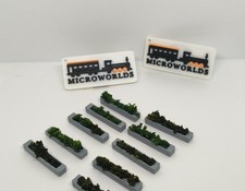 Vasi fioriere rettangolari