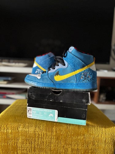 Familia nike blue - nike, "blue