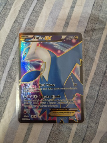 Latios turboblitz ita - latios, ex