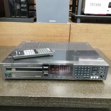 SONY CDP-552ESD CD player