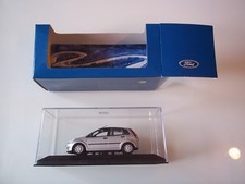 Ford Fiesta (MK5) * Argento