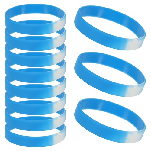 Braccialetti silicone - braccialetti,