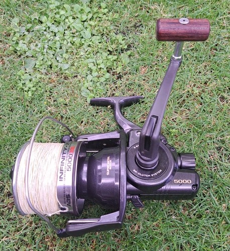 Daiwa infinity 5000 br - infinity-x,