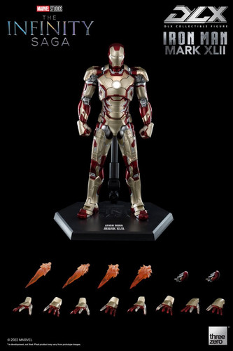 Marvel infinity saga modellino - marvel,