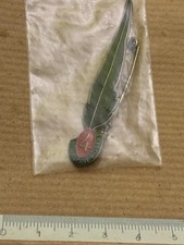 DISTINTIVO ALPINO "PENNA"