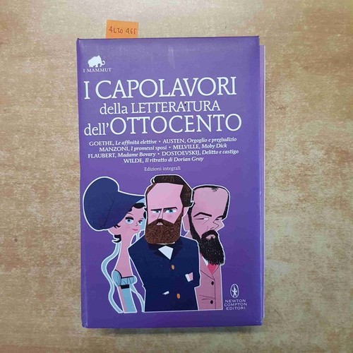 Capolavori della letteratura - i,