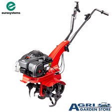 Motozappa a Scoppio Z2 Eurosystems 145cc 2,5kW Benzina Leggera - Made in Italy