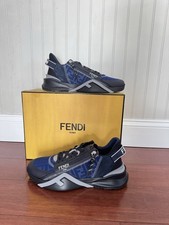 Sneakers basse Fendi uomo Flow