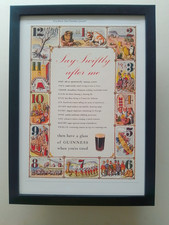 Stampa Guinness 'Dì