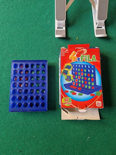 Gioco tavolo fila di - "4,