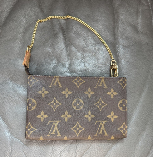 Louis vuitton monogram marrone - vuitton,