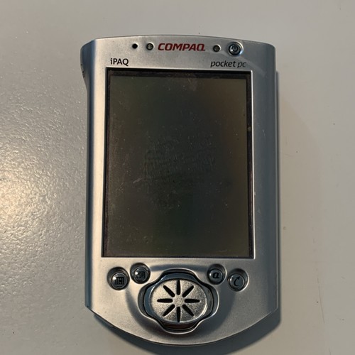 Compaq ipaq 3765 - compaq,