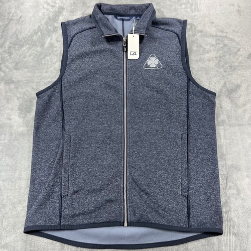 Gilet alfa romeo cutter buck - romeo,