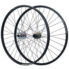 Set ruote mountain bike 27,5/29 sei fori freno a disco bici ruote larghe 32 mm