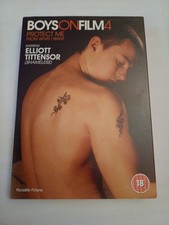 Boys On Film Vol 4 Protect Me