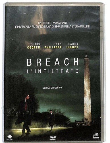 Breach infiltrato con - -,
