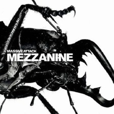 Massive attack mezzanine - attack,