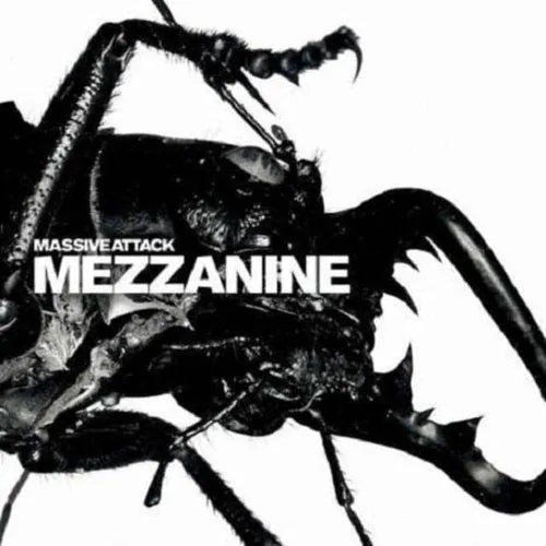 Massive attack mezzanine - massive,