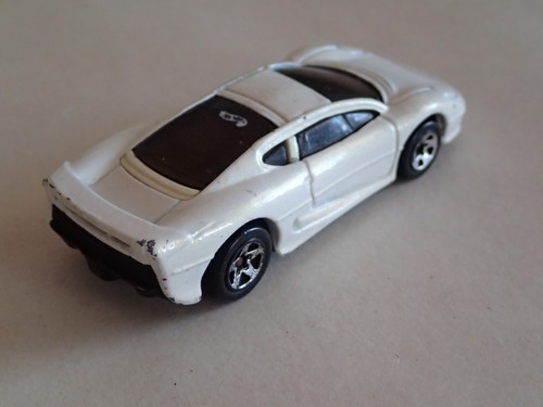 Hot wheels 1992 mattel jaguar - hot,