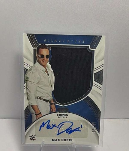 2022 panini chronicles - 2022, wwe
