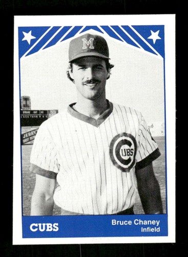 1983 tcma midland - midland, cubs
