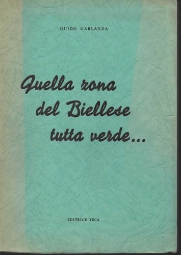 Libro garlanda quella - libro,