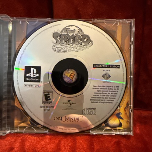 Spyro anno del - spyro, drago