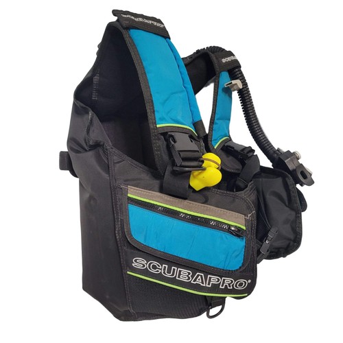 Scubapro bcd vintage - vintage, "cosÌ