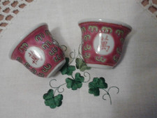 Coppia tazzine cinesi vintage