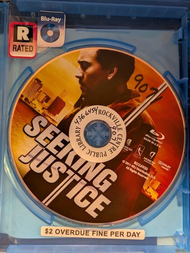 Seeking justice nicolas - ,