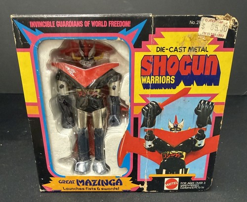 Great mazinga shogun - mazinga,