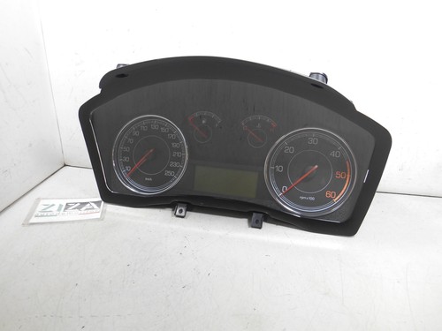 Quadro strumenti fiat - quadro, croma
