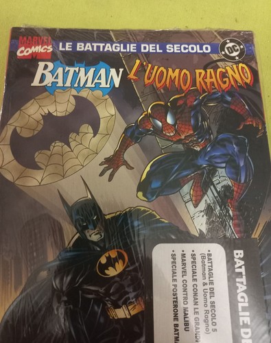 Supereroi battaglie del secolo - supereroi,