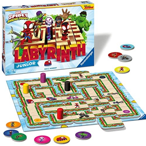 Ravensburger labirinto - ravensburger,