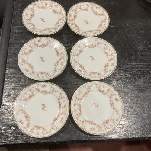 Set piatti dessert - set, da