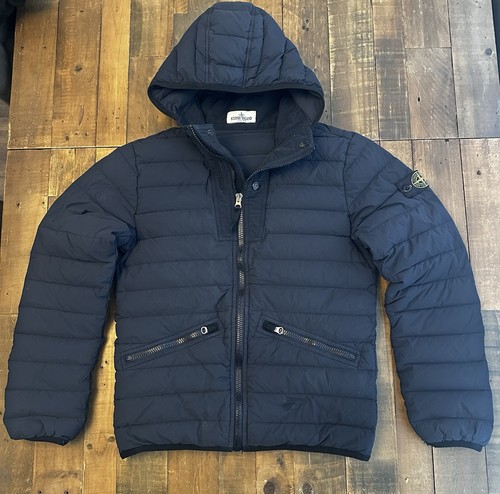 Stone island junior - stone, loom