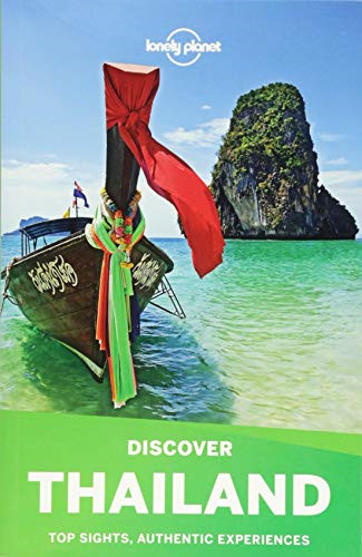 Lonely planet discover - planet,
