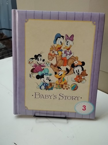 Disney baby memory photo album - disney,