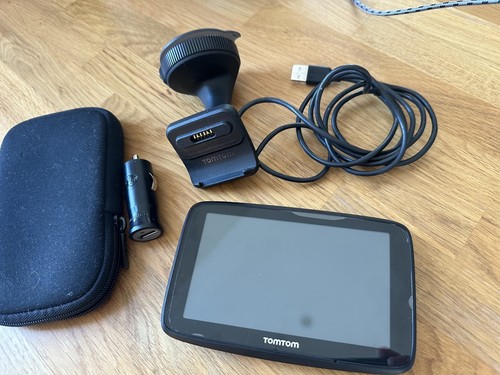 Navigatore satellitare tomtom - navigatore,