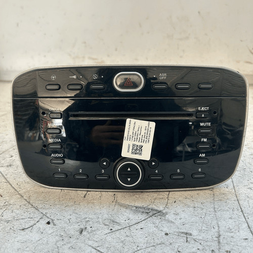 735597878 autoradio fiat punto - fiat,