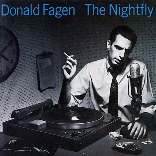 The nightfly donald fagen - the, nightfly,