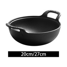 Pentola ghisa per cucina - in,
